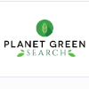 Planet Green Search-logo