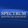 Spectrum Healthcare Resources-logo