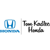 Tom Kadlec Honda