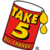 Take 5 Oil Change