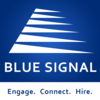 Blue Signal Search-logo