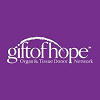 Gift of Hope Organ & Tissue Donor Network