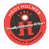 Hedy Holmes Staffing Services-logo