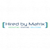 Hired by Matrix, Inc