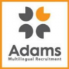 Adams Multilingual Recruitment