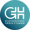 Groupe Hospitalier Diaconesses Croix Saint-Simon-logo