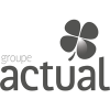 Logo Groupe actual