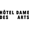 Hôtel Dame des Arts-logo