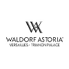 Waldorf Astoria Versailles - Trianon Palace-logo