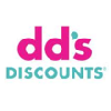 dd's Discounts Stores-logo