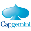 Logo de l'entreprise Capgemini