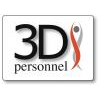 3D Personnel LTD-logo