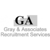 Gray & Associates Recruitment Services-logo