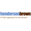 Henderson Brown Recruitment-logo