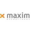 Maxim Recruitment Solutions-logo