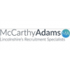 McCarthy Adams Recruitment-logo
