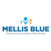 Mellis Blue Accountancy Recruitment-logo