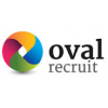 Oval Recruit-logo