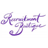 Recruitment Boutique-logo