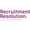 Recruitment Resolution-logo