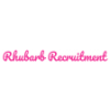 Rhubarb Hospitality Recruitment-logo
