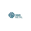 Sims Metal-logo