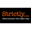 Strictly Recruitment-logo