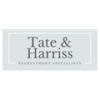 Tate & Harriss - Property Recruitment-logo