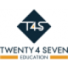 Twenty 4 Seven-logo