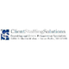 Client Staffing Solutions Inc-logo