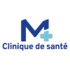 Clinique de santé M-logo
