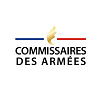 Commissariat  des armées-logo