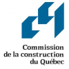 Commission de la construction du Québec-logo