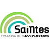 COMMUNAUTE D\'AGGLOMERATION DE SAINTES-logo