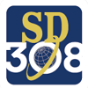 Community Unit School District 308-logo