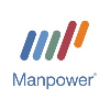 Logo of Manpower logo hiring for jobs in Germany on GrabJobs