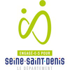 Conseil départemental de la Seine-Saint-Denis-logo
