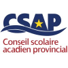 Conseil scolaire acadien provincial-logo