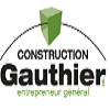 Construction Gauthier - entrepreneur général