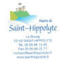 Mairie de Saint-Hippolyte-logo