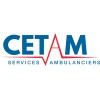 Coopérative des techniciens ambulanciers de la Montérégie (CETAM)-logo