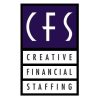 Creative Financial Staffing.