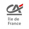 Crédit Agricole d'Ile-de-France-logo