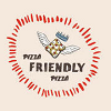 Pizza Friendly Pizza