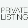 Private Listing