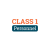 Class 1 Personnel