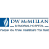 D.W. McMillan Memorial Hospital