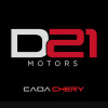 D21 Motors-logo