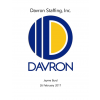 Davron-logo