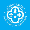Département des Alpes-Maritimes-logo